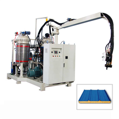 Otomatis CNC atau PLC XYZ Polyurethane PU Panel Sealing Machine
