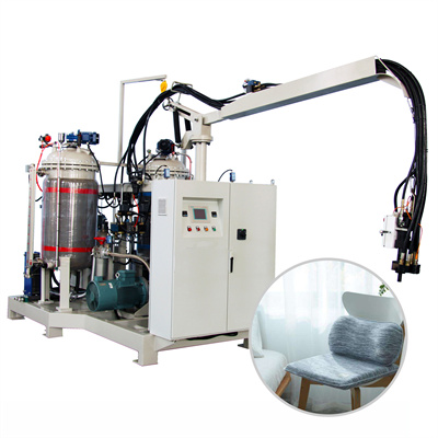 a Mesin Pembuat Saringan PU yang Hemat Biaya / Mesin Pembuat PU Polyurethane / Polyurethane PU Elastomer Casting Molding Machine
